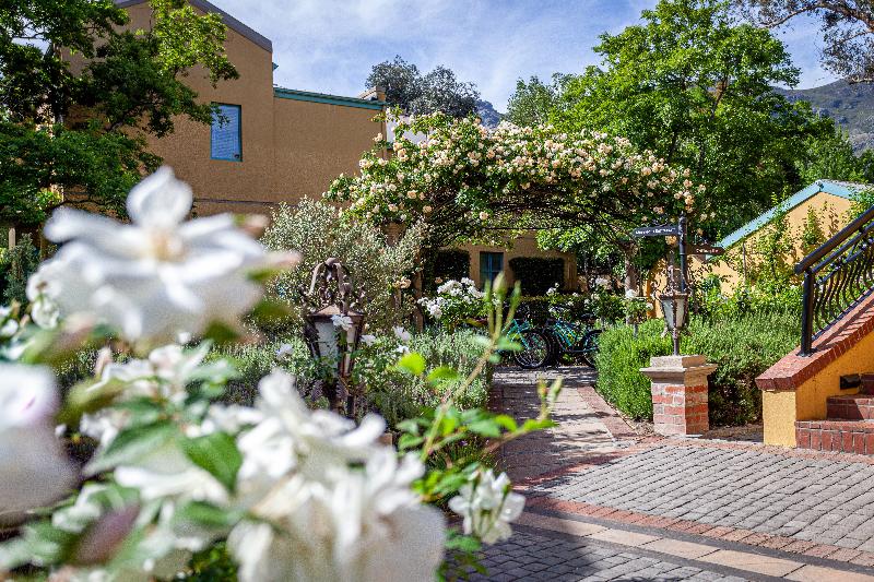 فندق Franschhoek Country House & Villas