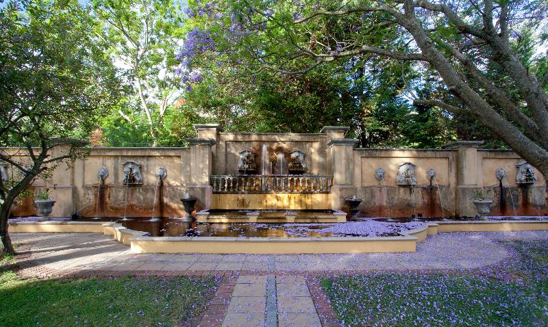 فندق Franschhoek Country House & Villas