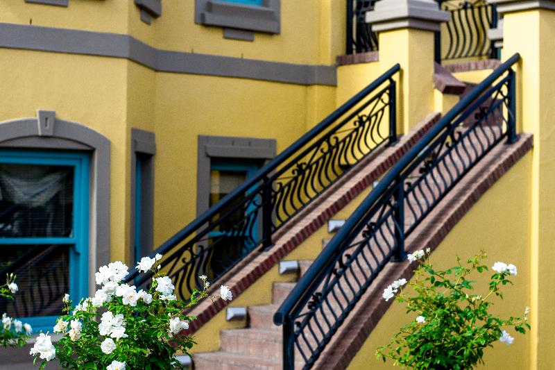 فندق Franschhoek Country House & Villas