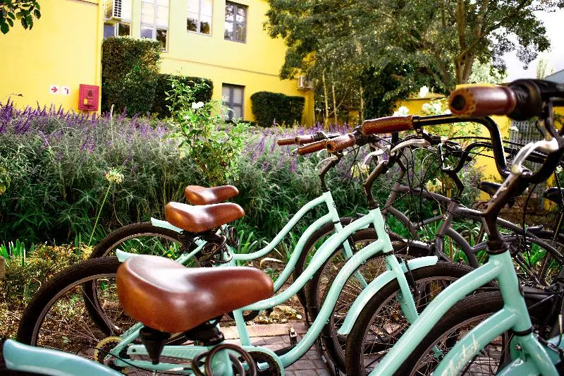 هتل Franschhoek Country House & Villas