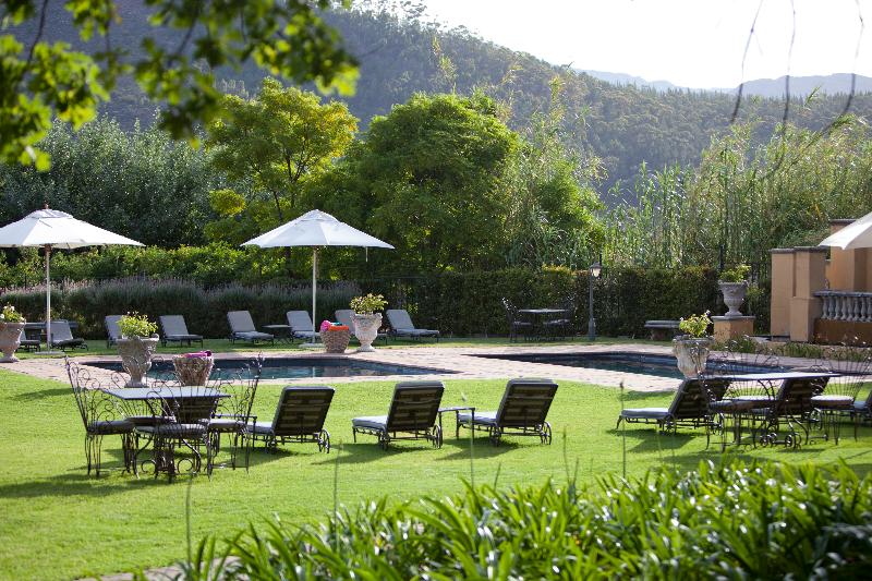فندق Franschhoek Country House & Villas