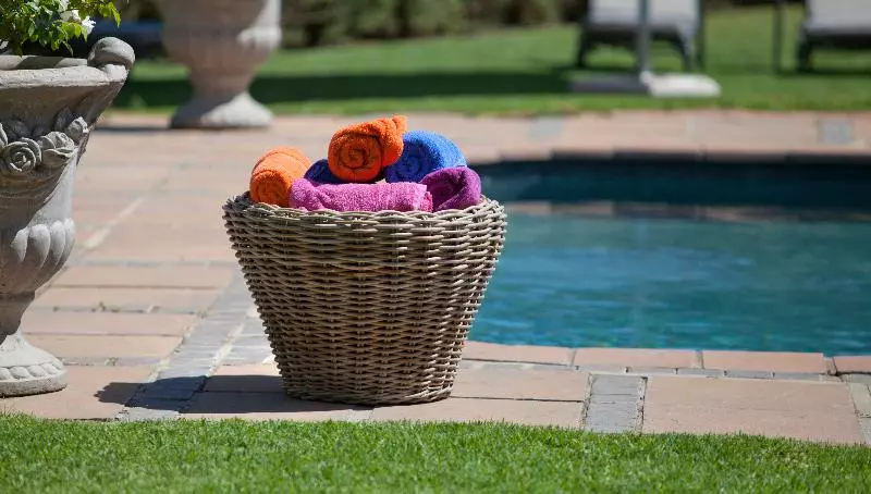 هتل Franschhoek Country House & Villas