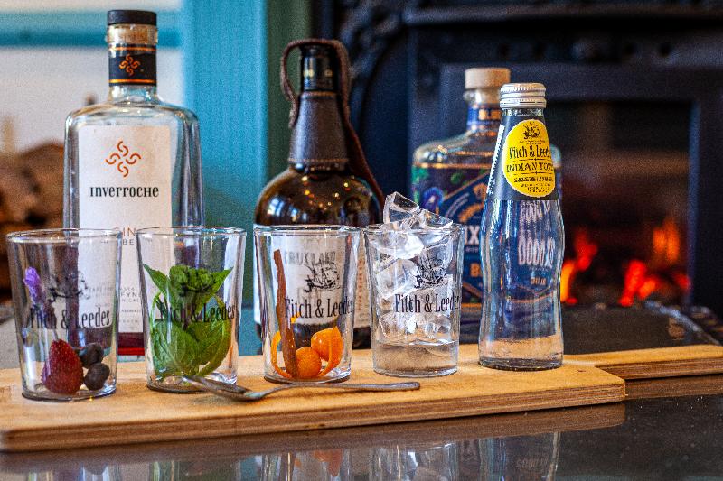 فندق Franschhoek Country House & Villas