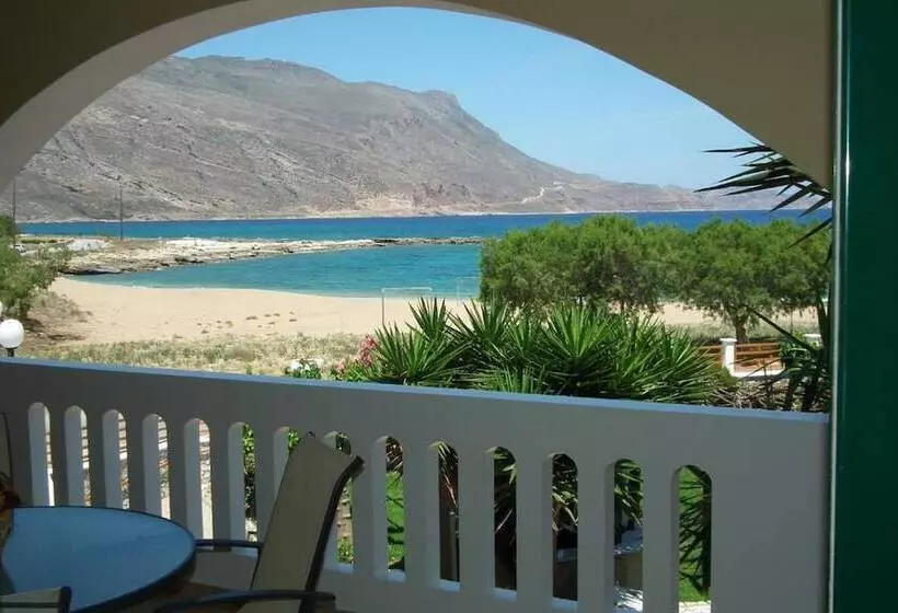 فندق Gramvoussa Bay