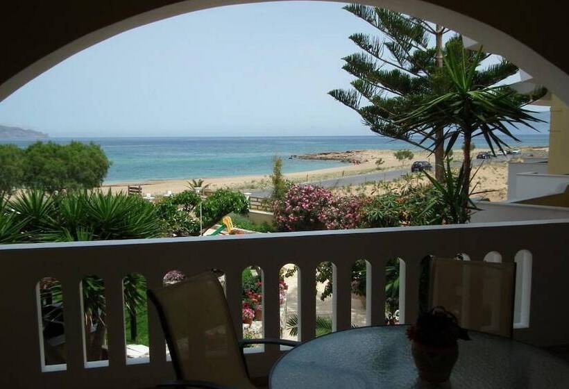 ホテル Gramvoussa Bay