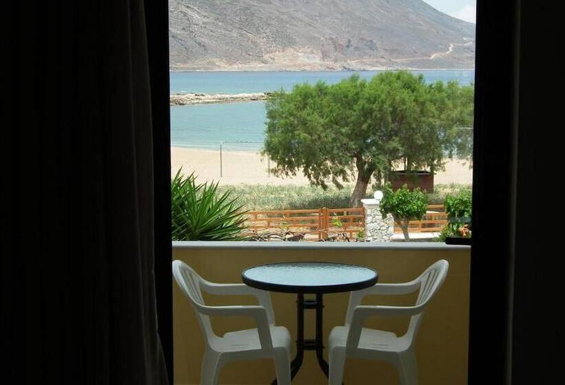 ホテル Gramvoussa Bay