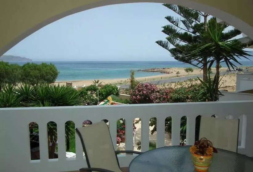 فندق Gramvoussa Bay