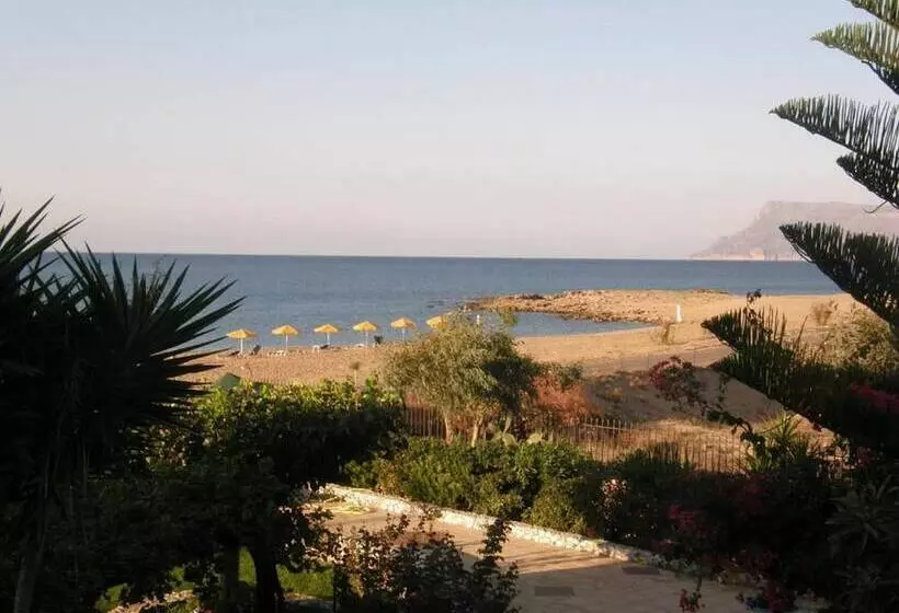 فندق Gramvoussa Bay