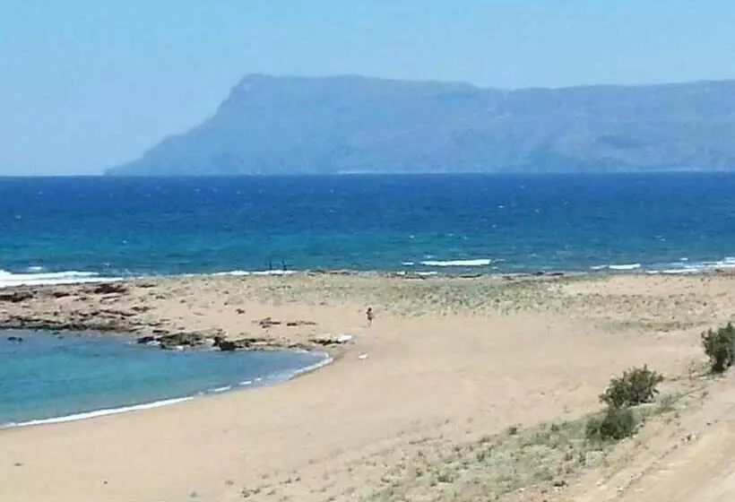فندق Gramvoussa Bay