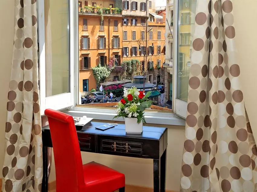 ホテル Hotiday Room Collection   Roma Barberini