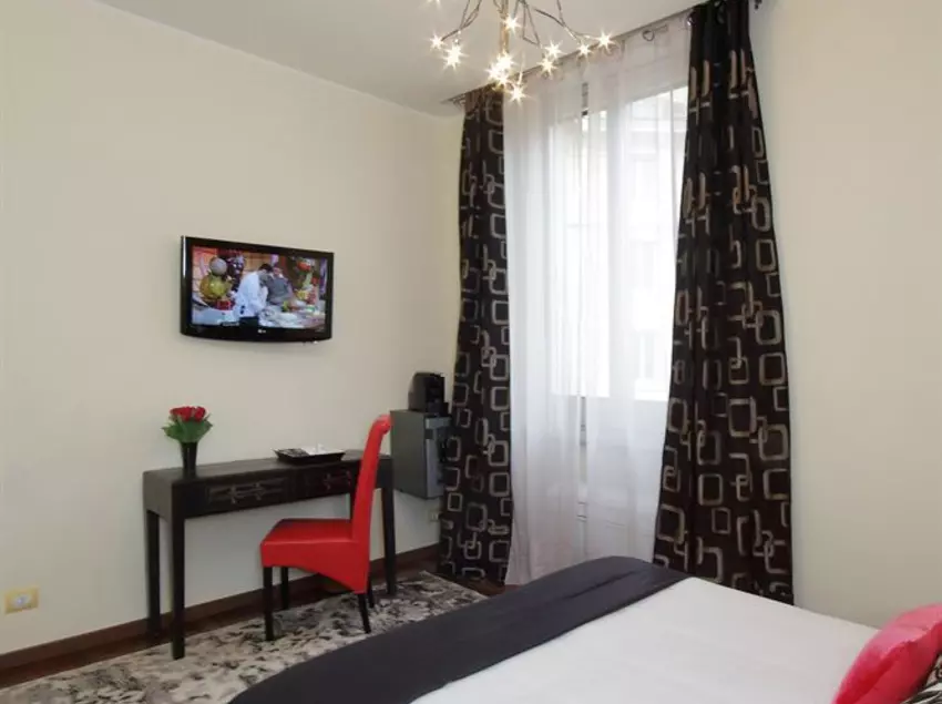 ホテル Hotiday Room Collection   Roma Barberini