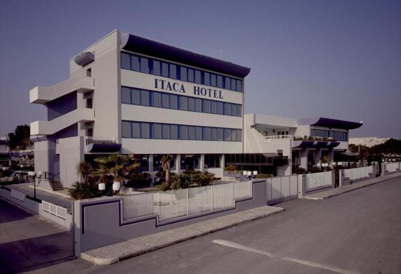 בית מלון כפרי Itaca