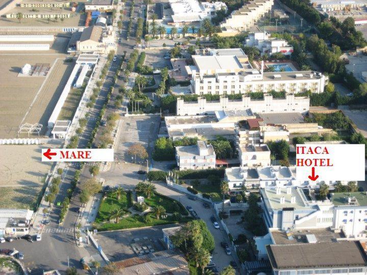 בית מלון כפרי Itaca