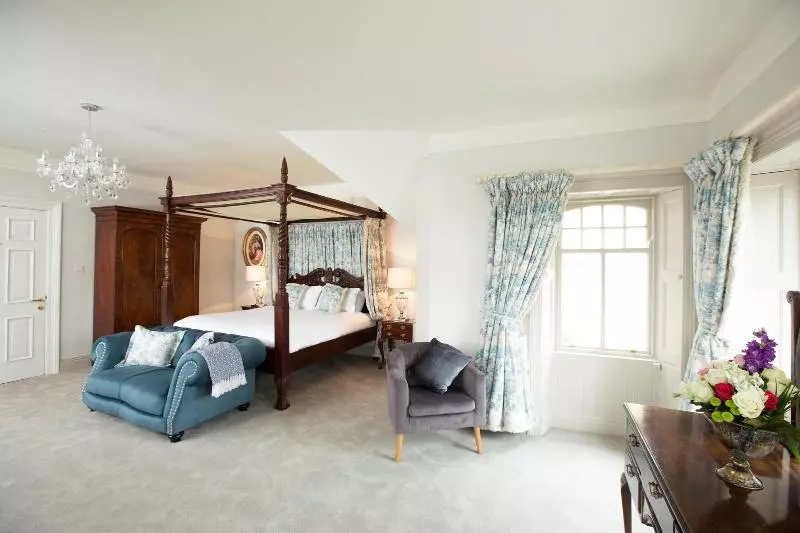 ホテル Kilcoran Lodge