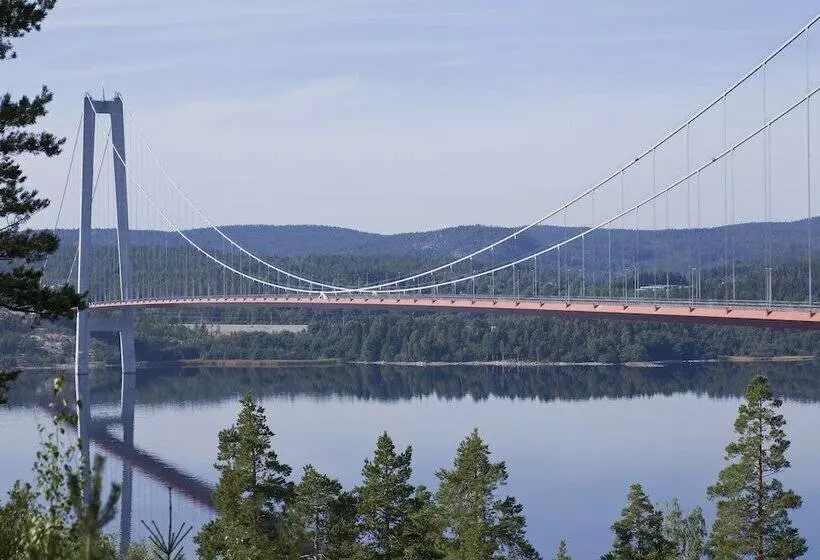 호텔 L Höga Kusten