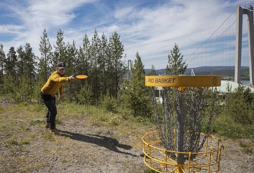 בית מלון כפרי L Höga Kusten