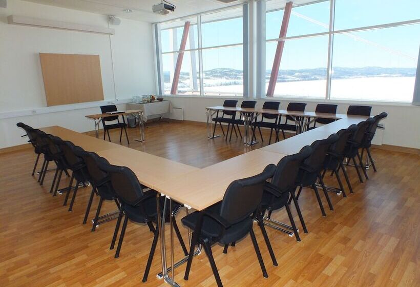 בית מלון כפרי L Höga Kusten