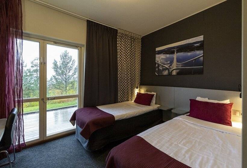 בית מלון כפרי L Höga Kusten