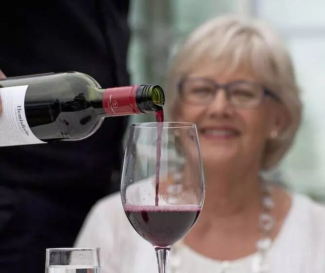 호텔 L Höga Kusten