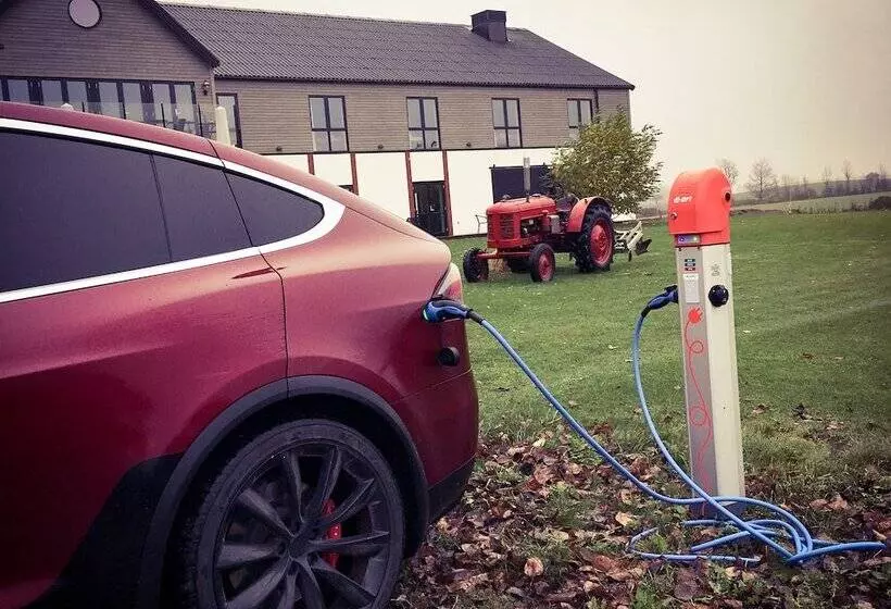 ホテル L Mossbylund