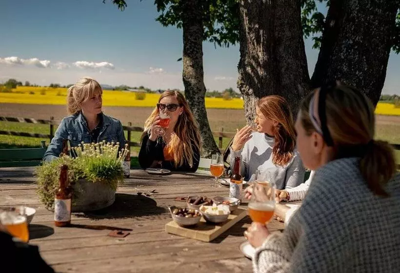 ホテル L Mossbylund