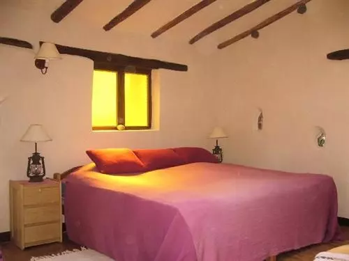 هتل Las Chullpas Eco Lodge