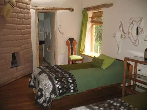 هتل Las Chullpas Eco Lodge