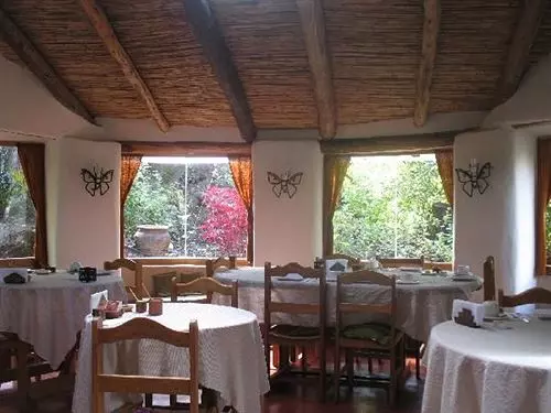 هتل Las Chullpas Eco Lodge