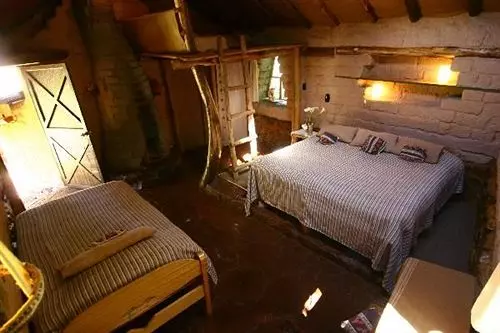 هتل Las Chullpas Eco Lodge