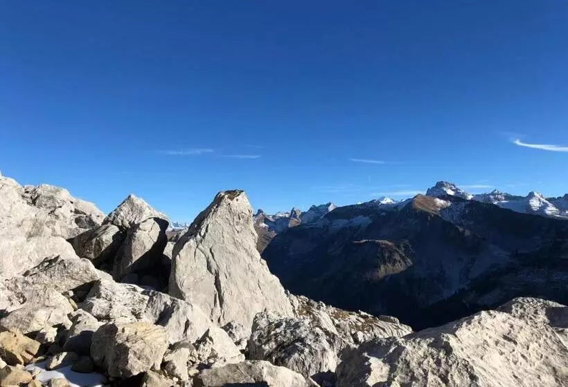 Отель Les Afforets