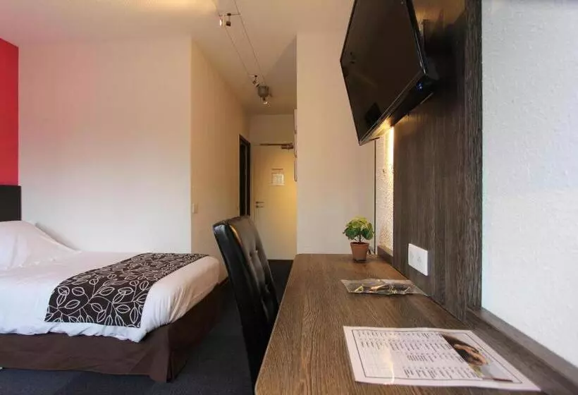 Отель Les Afforets