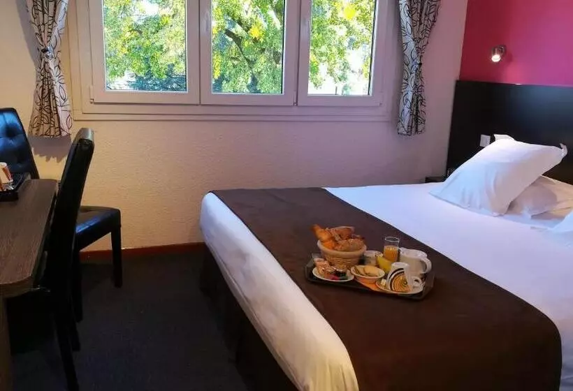 Отель Les Afforets