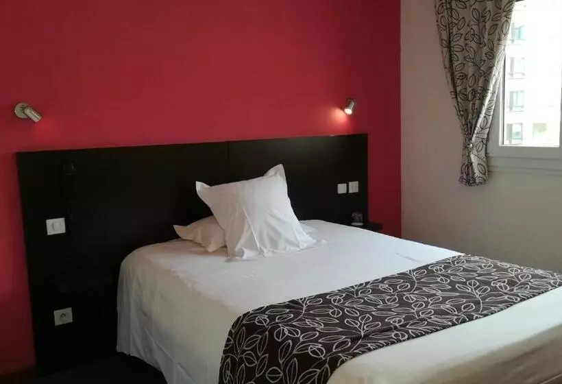 Отель Les Afforets