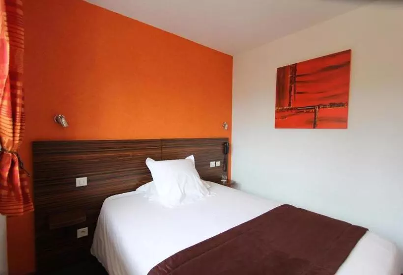 Отель Les Afforets