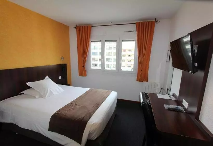 Отель Les Afforets