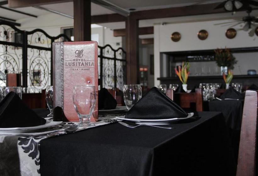 هتل Lusitania