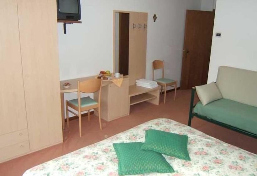 בית מלון כפרי Maffei