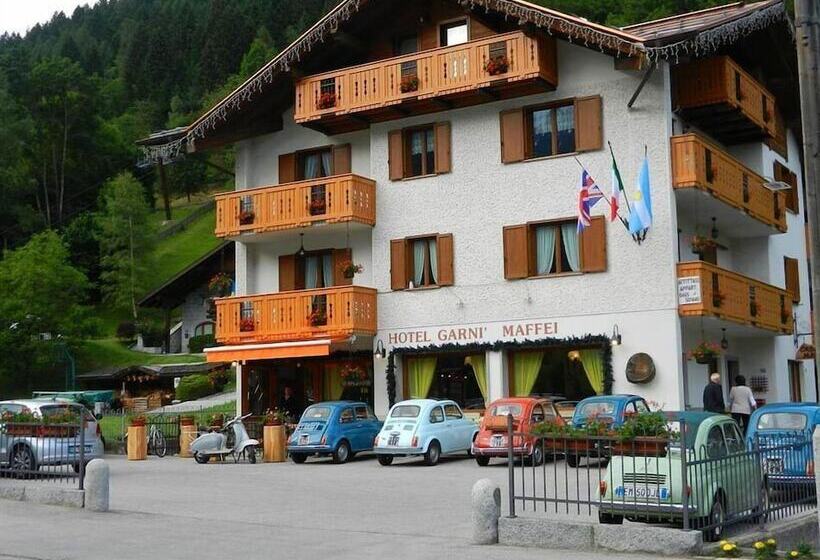 בית מלון כפרי Maffei