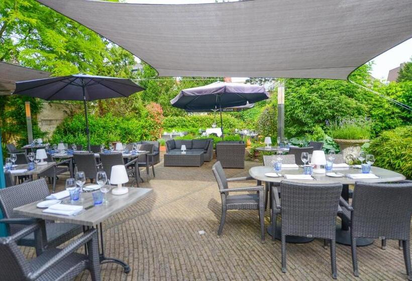 בית מלון כפרי Munten