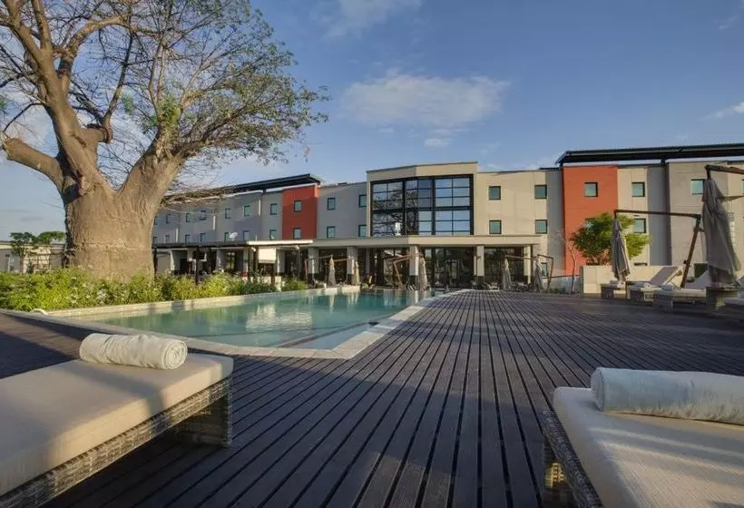 فندق Vip Executive Baobab