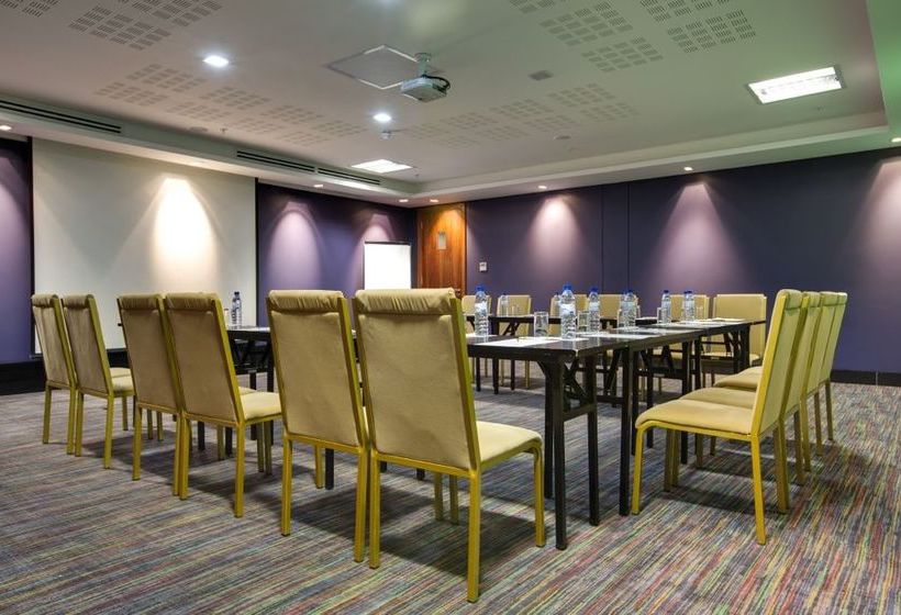 酒店 Vip Executive Baobab