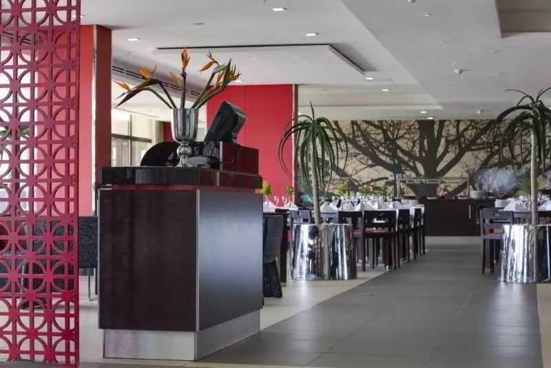 فندق Vip Executive Baobab