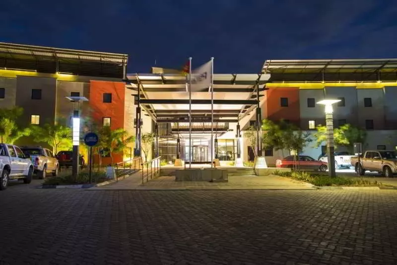 فندق Vip Executive Baobab