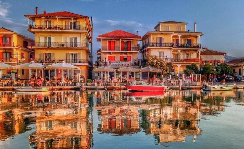 בית מלון כפרי Pegasos