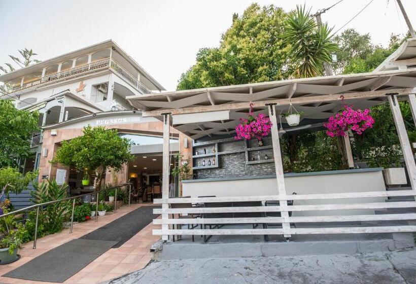 בית מלון כפרי Pegasos