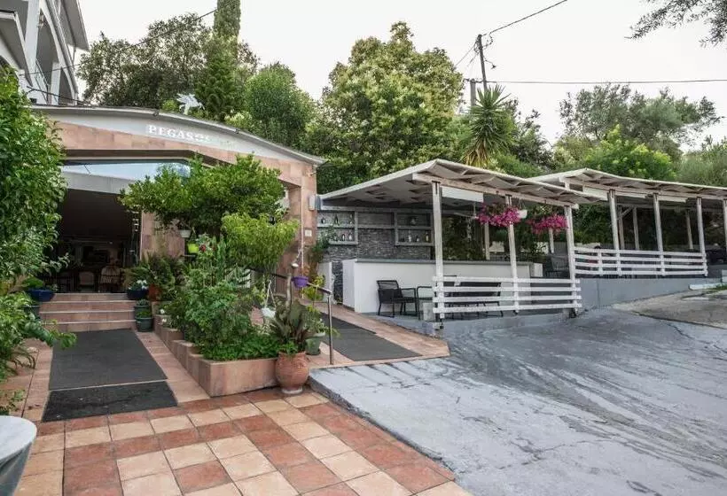 فندق Pegasos