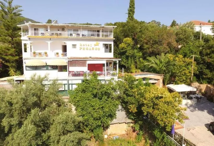 فندق Pegasos