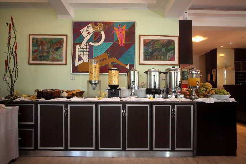 בית מלון כפרי Pegasos