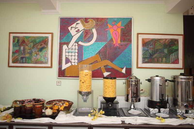 בית מלון כפרי Pegasos