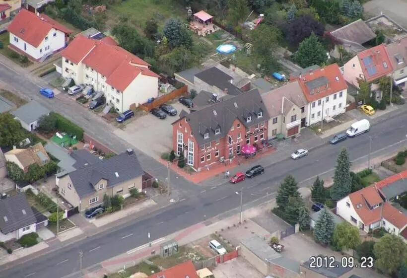 ホテル Pension Kuehnauer Hof